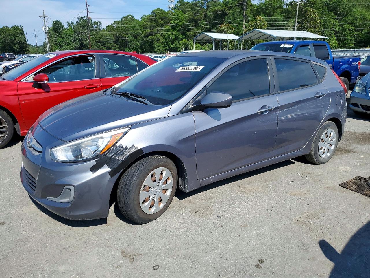 2017 Hyundai Accent