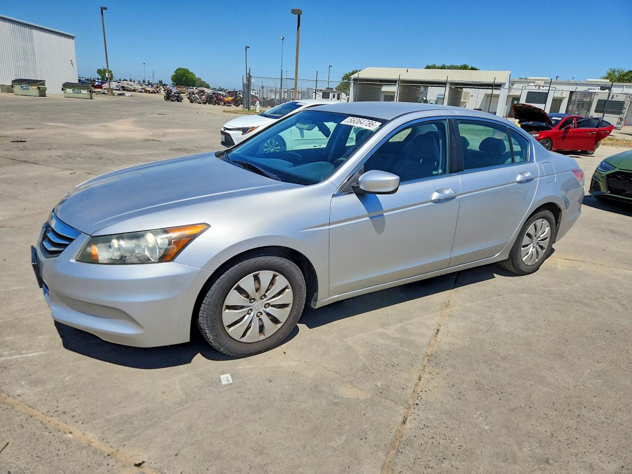 2012 Honda Accord