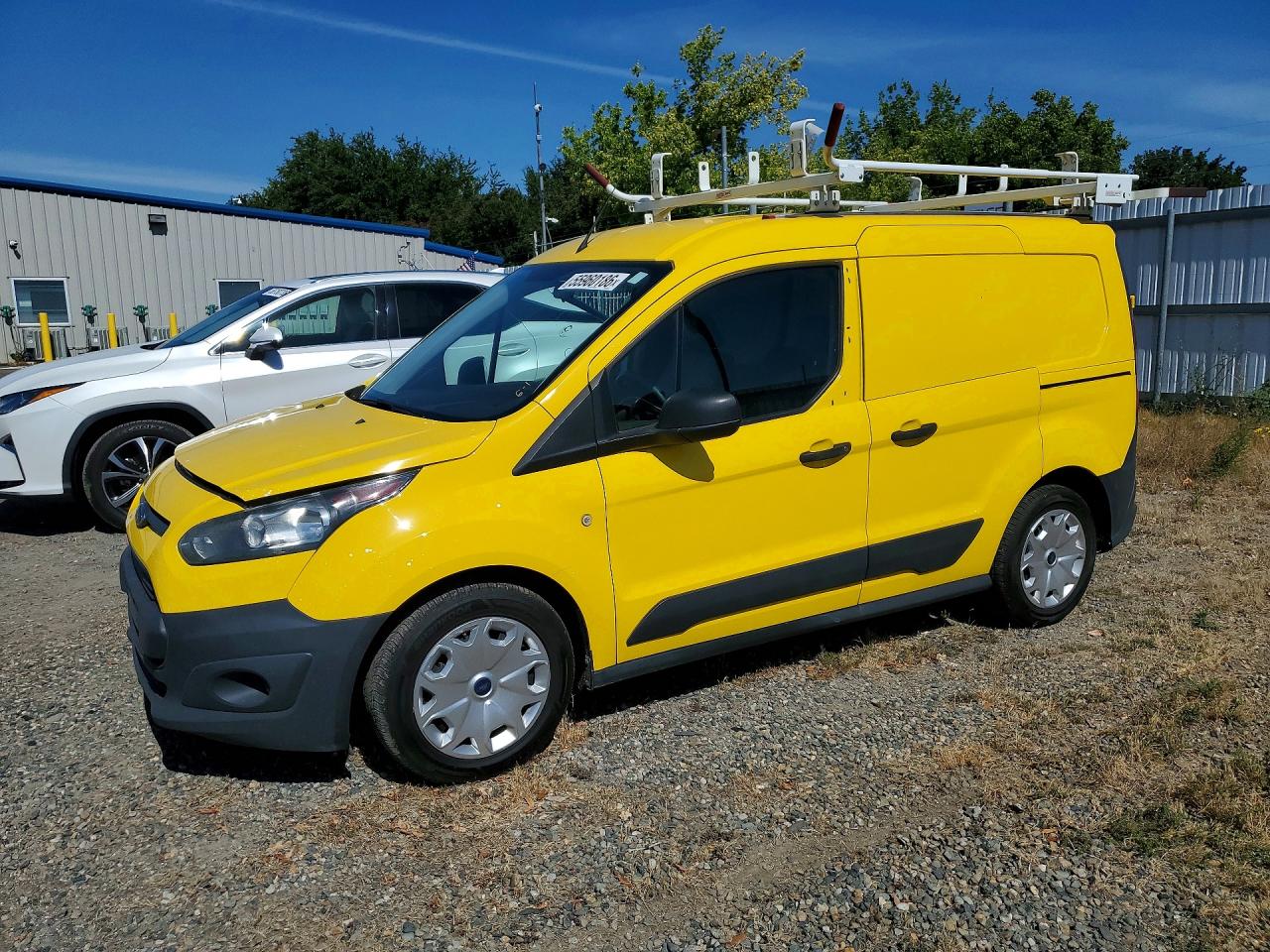 2018 Ford Transit