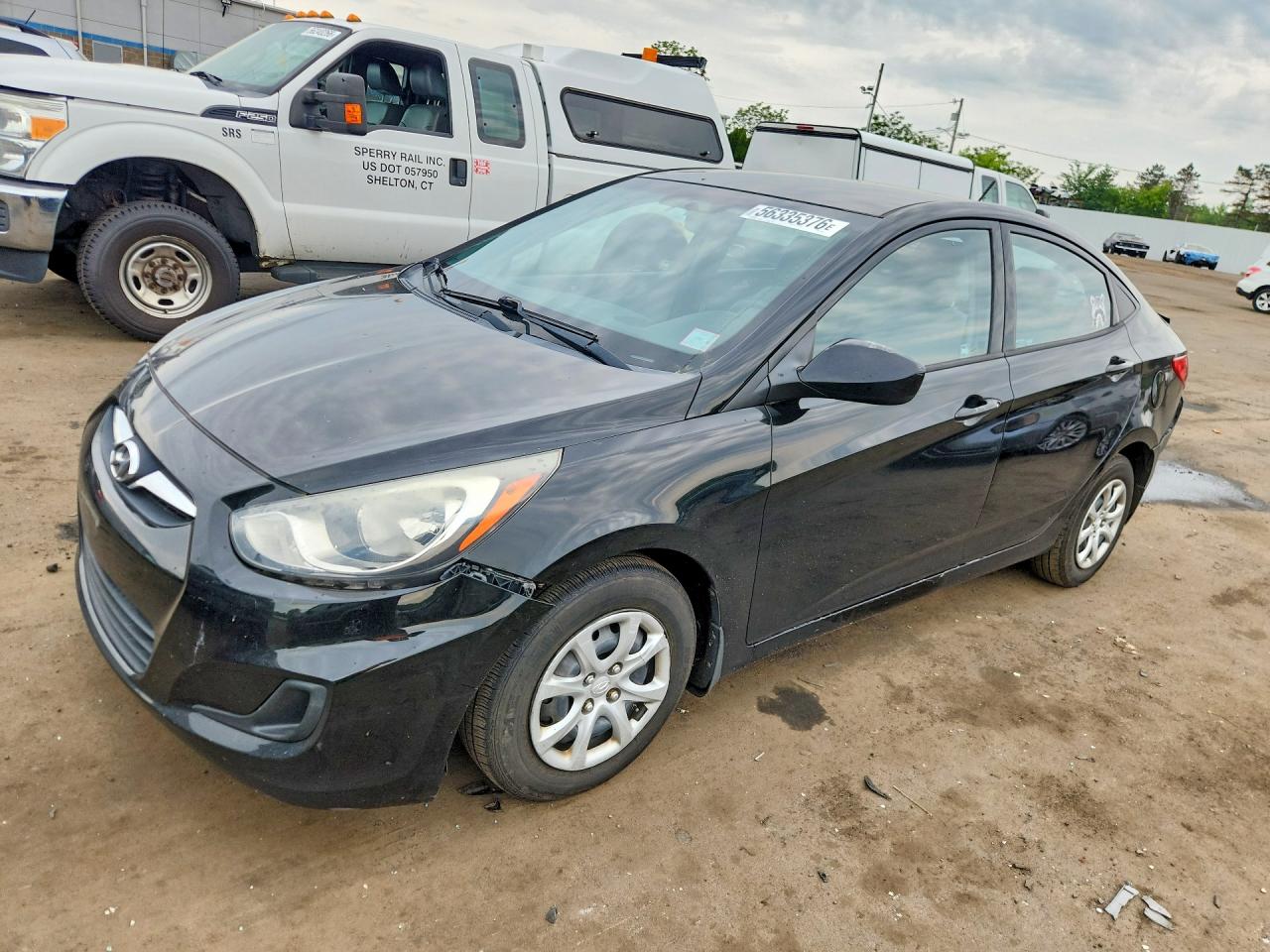 2012 Hyundai Accent