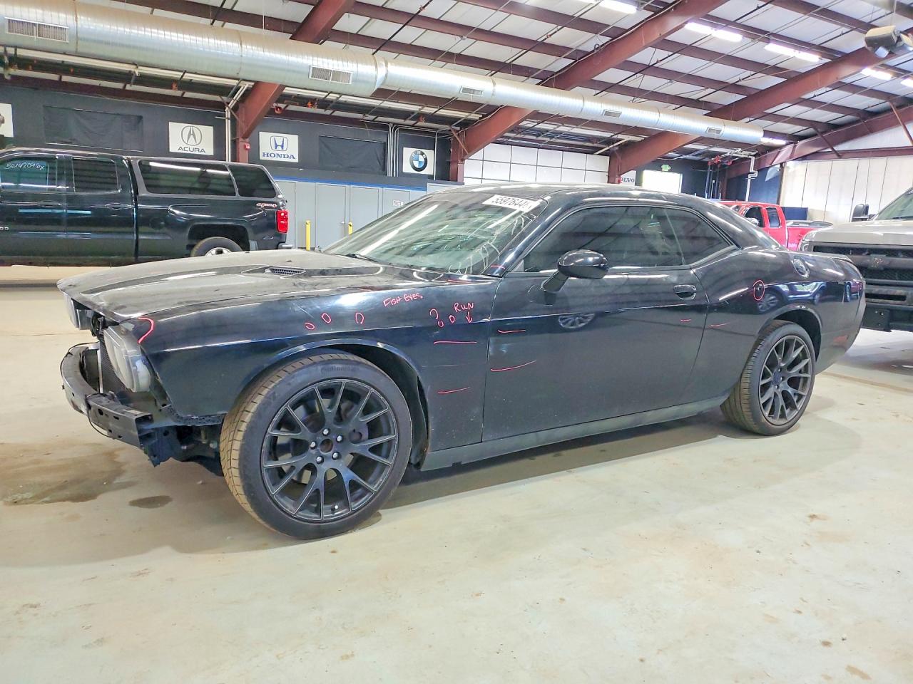 2013 Dodge Challenger