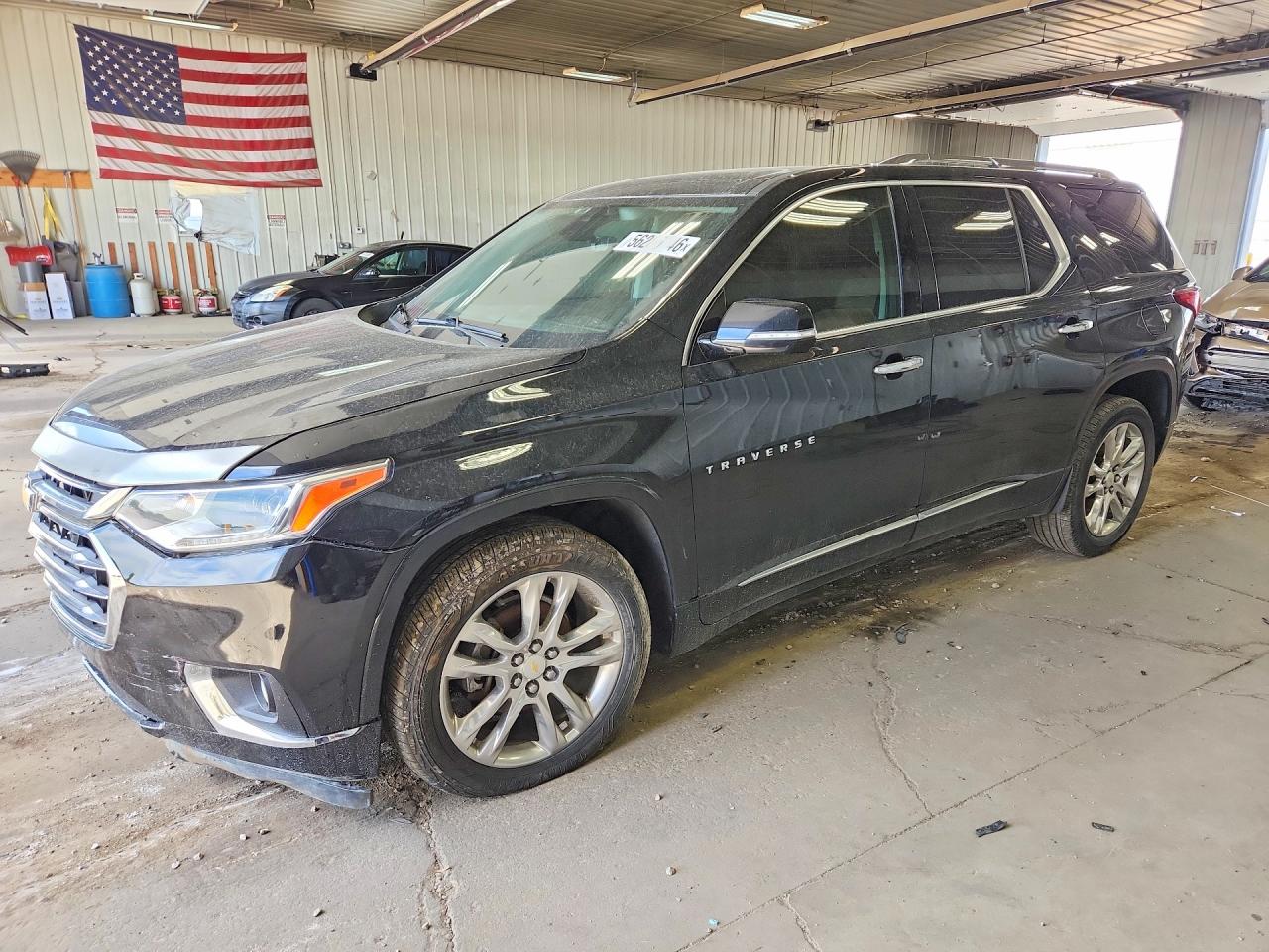 2018 Chevrolet Traverse