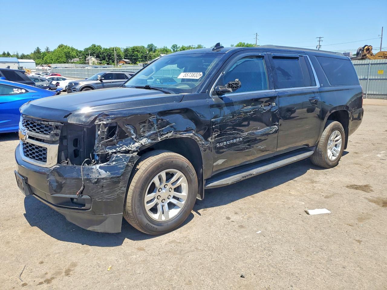2020 Chevrolet Suburban