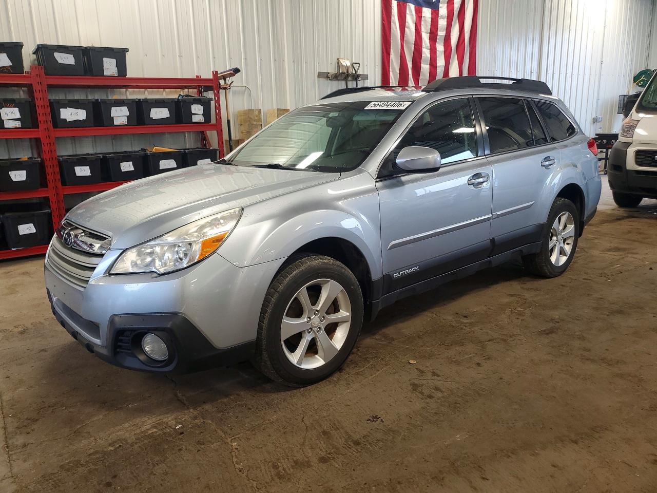 2013 Subaru Outback