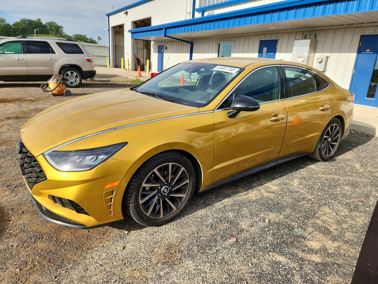 2020 Hyundai Sonata