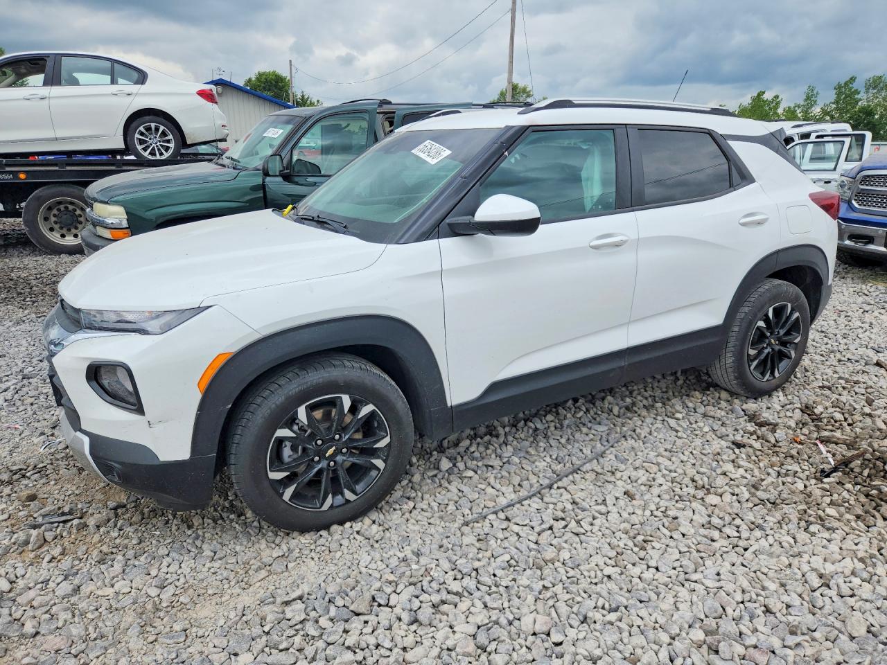 2022 Chevrolet Trailblazer