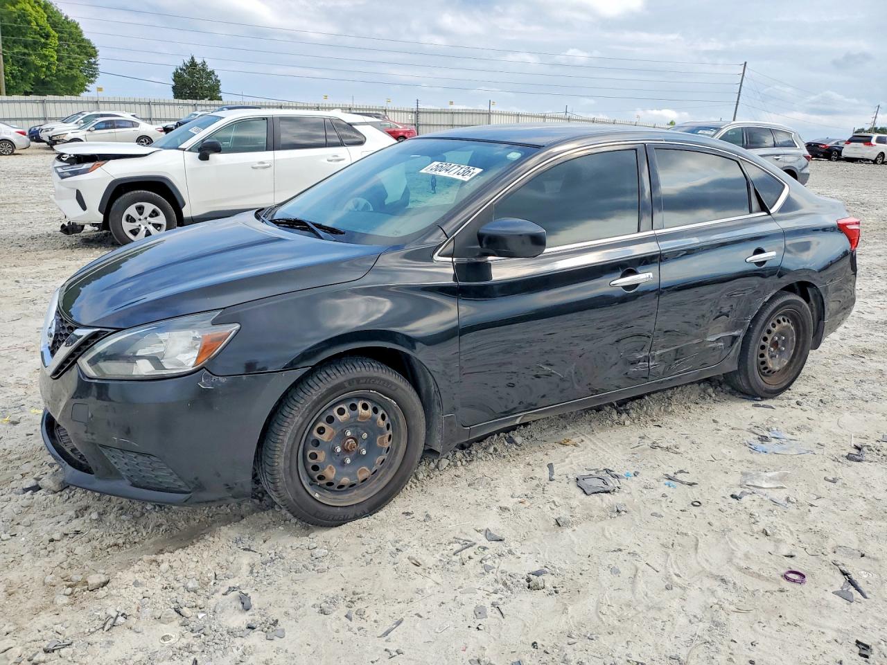 2017 Nissan Sentra