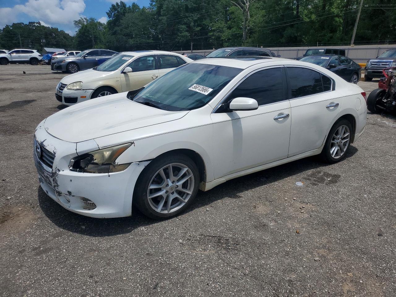 2011 Nissan Maxima