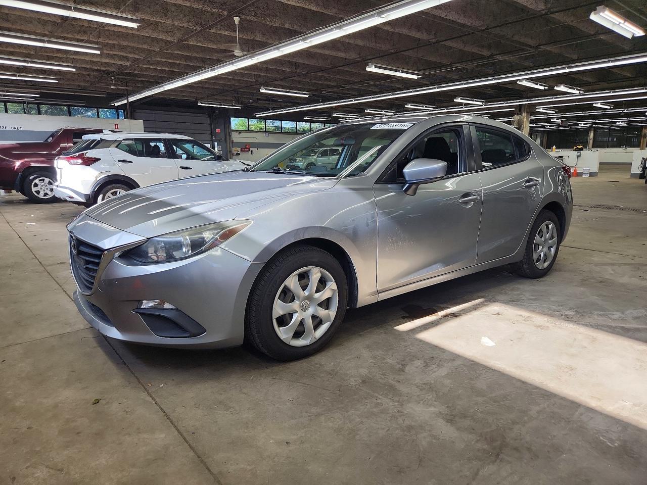 2015 Mazda 3