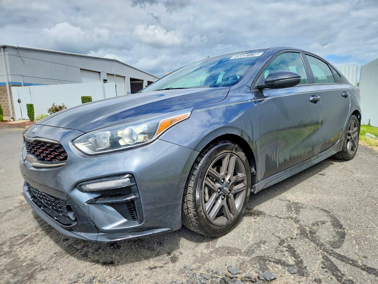 2021 Kia Forte