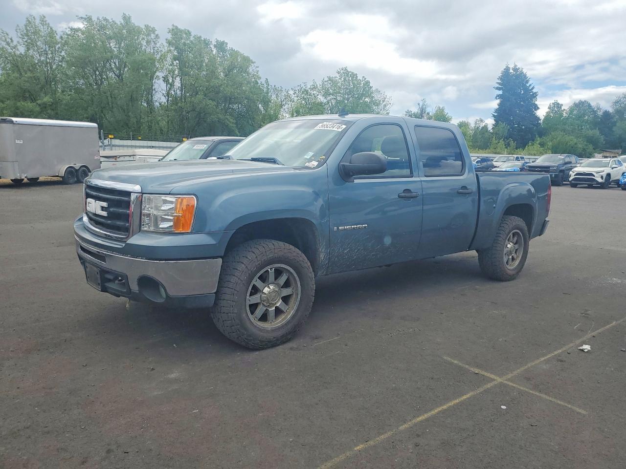 2009 GMC Sierra
