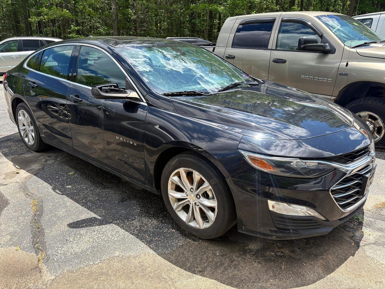 2020 Chevrolet Malibu Limited