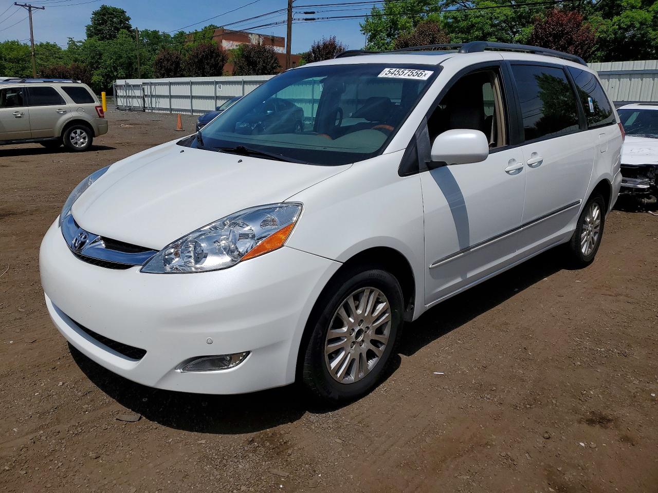 2008 Toyota Sienna