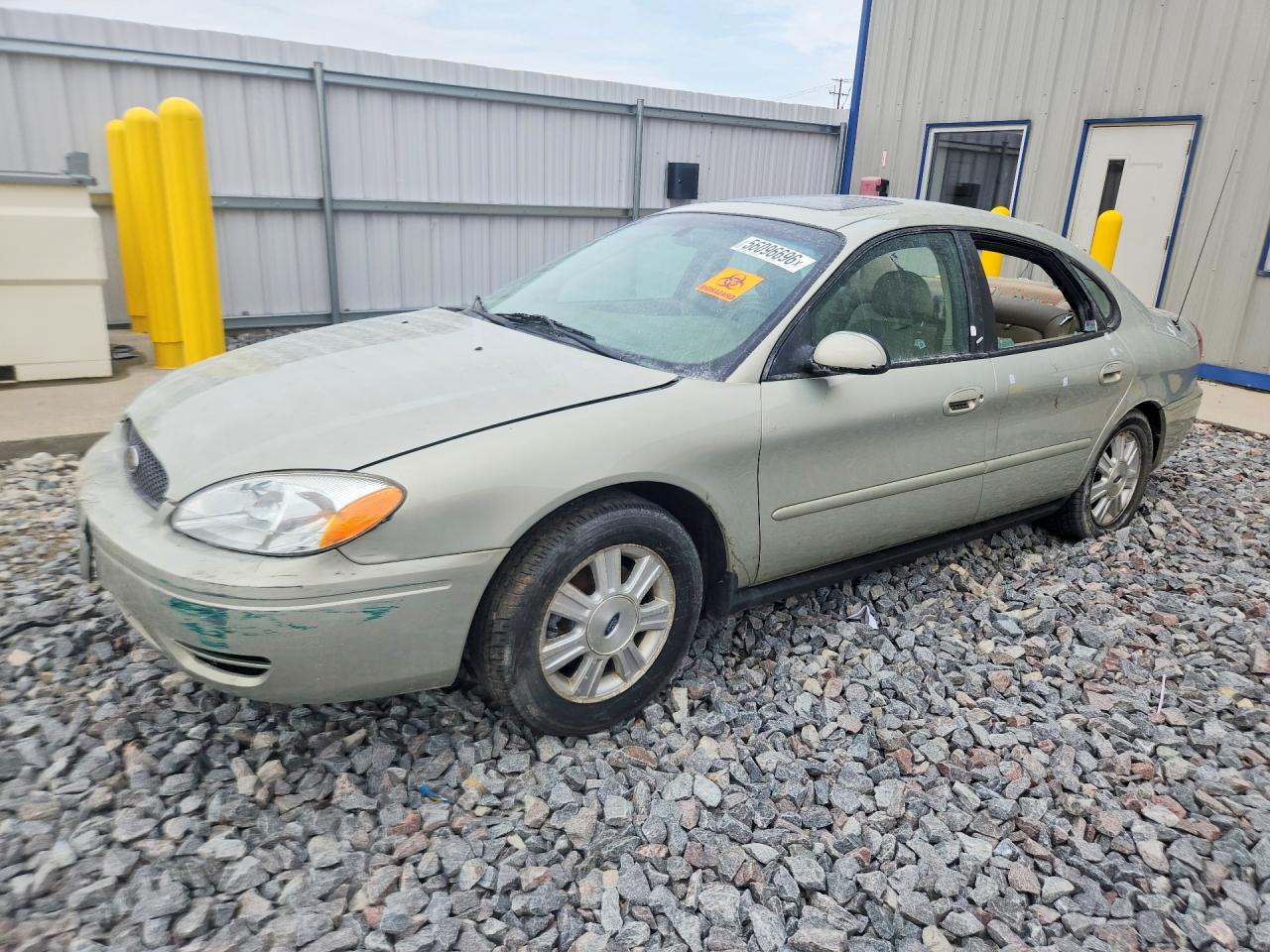 2005 Ford Taurus