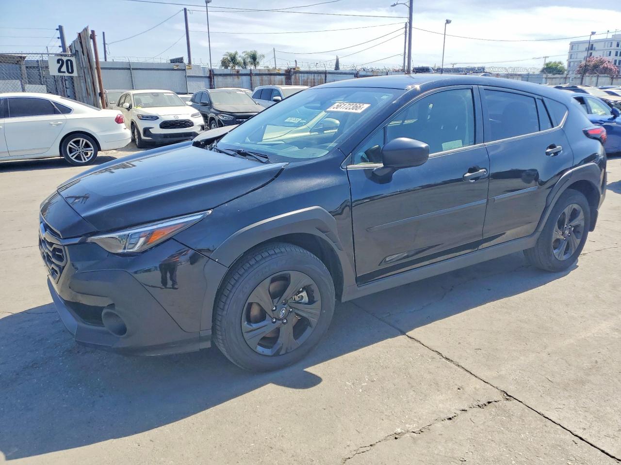 Subaru Crosstrek