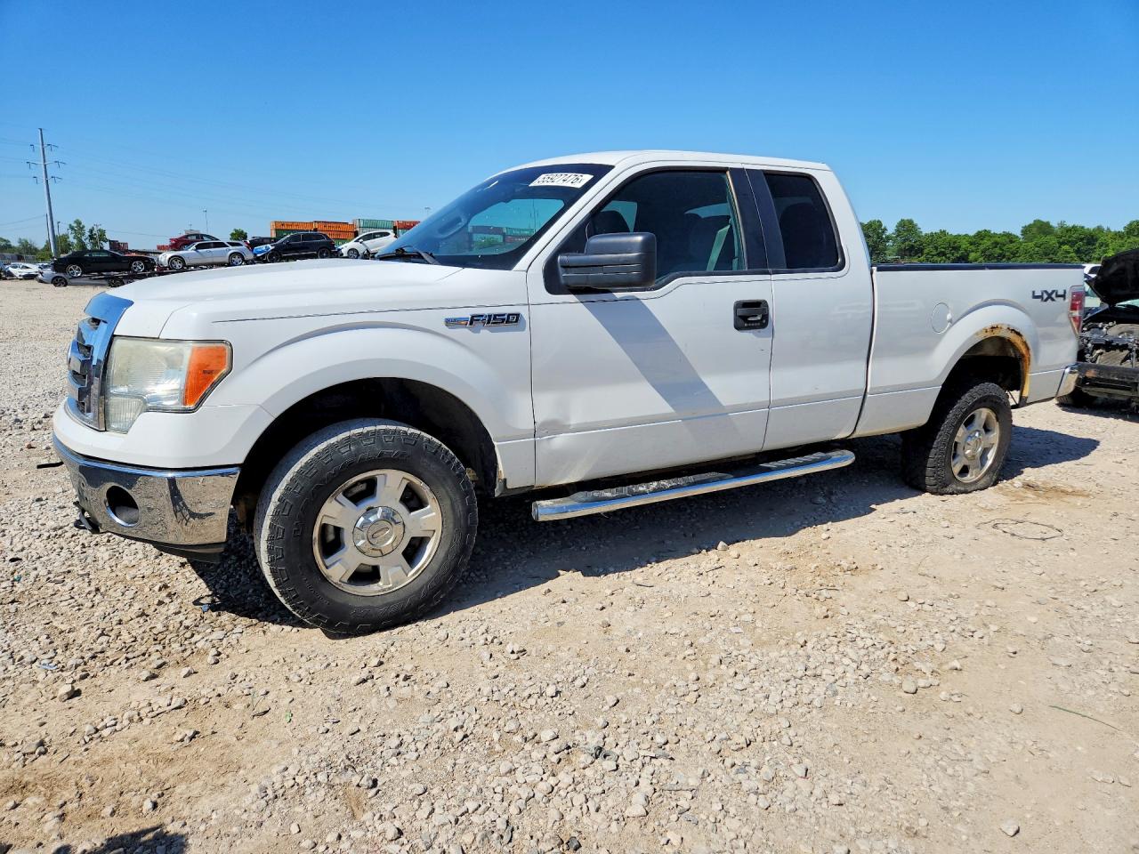 2011 Ford F-150