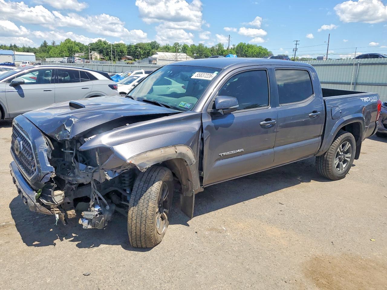 2018 Toyota Tacoma