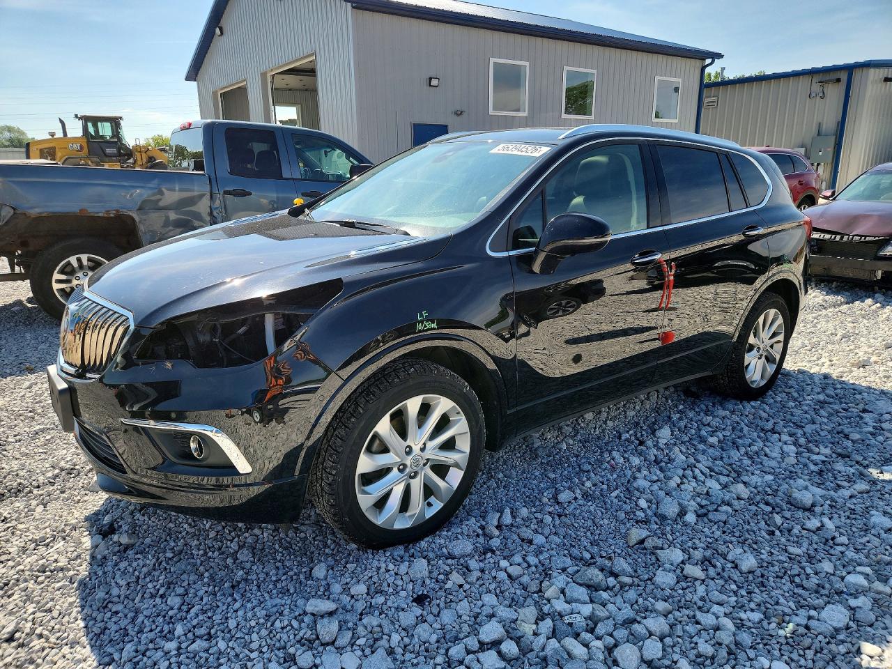 2017 Buick Envision