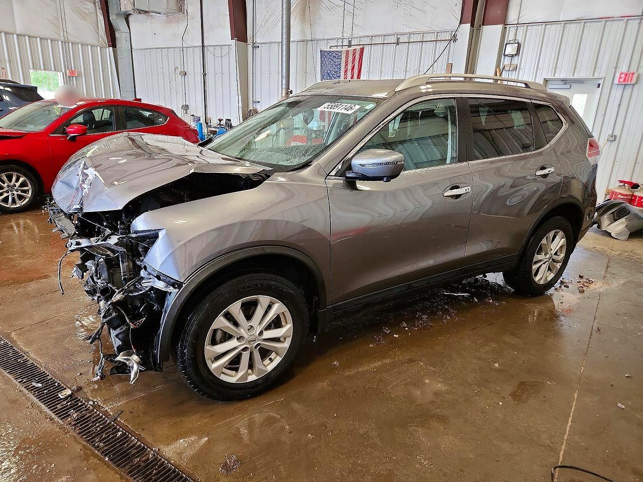 2016 Nissan Rogue