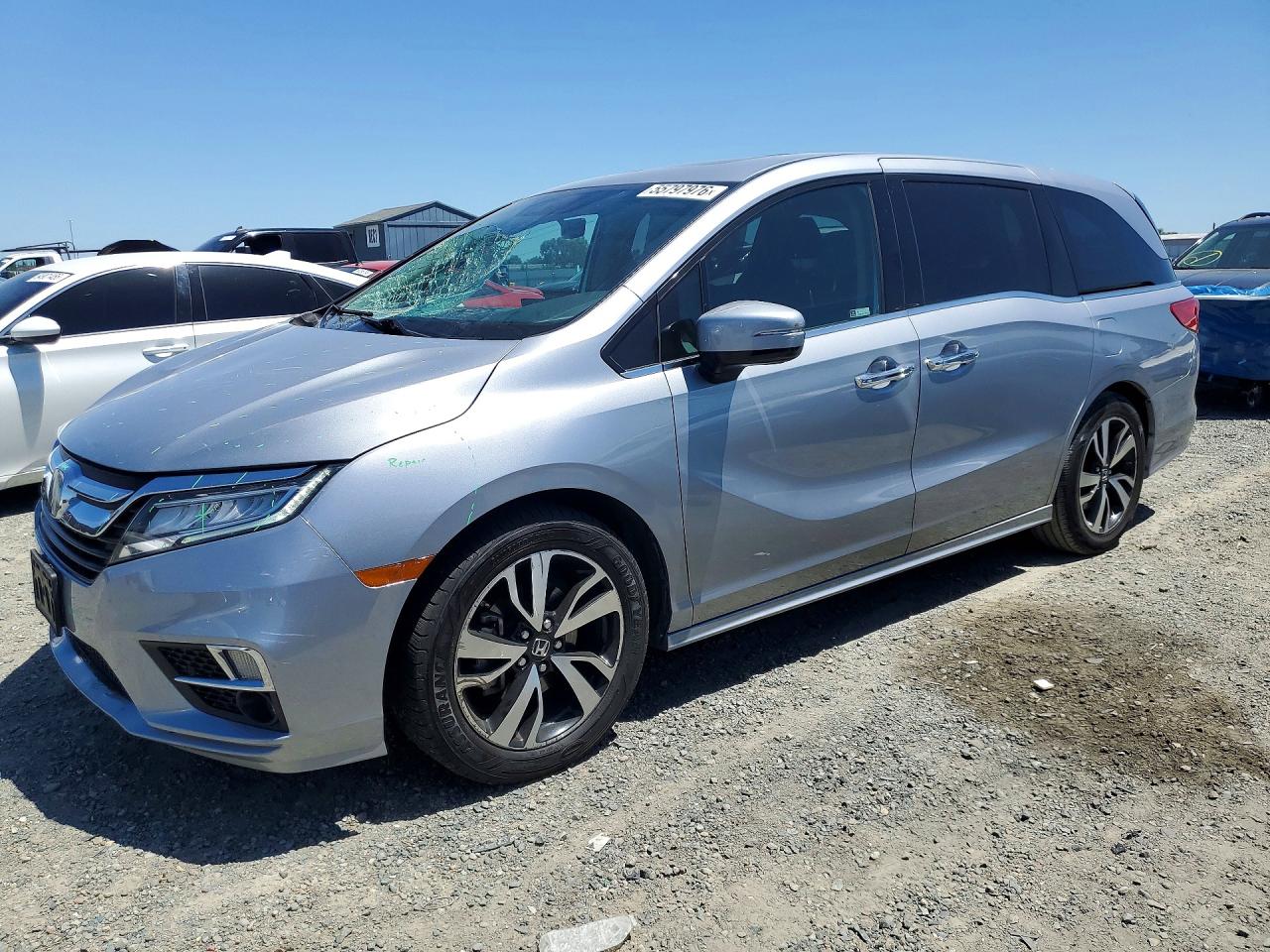 2019 Honda Odyssey