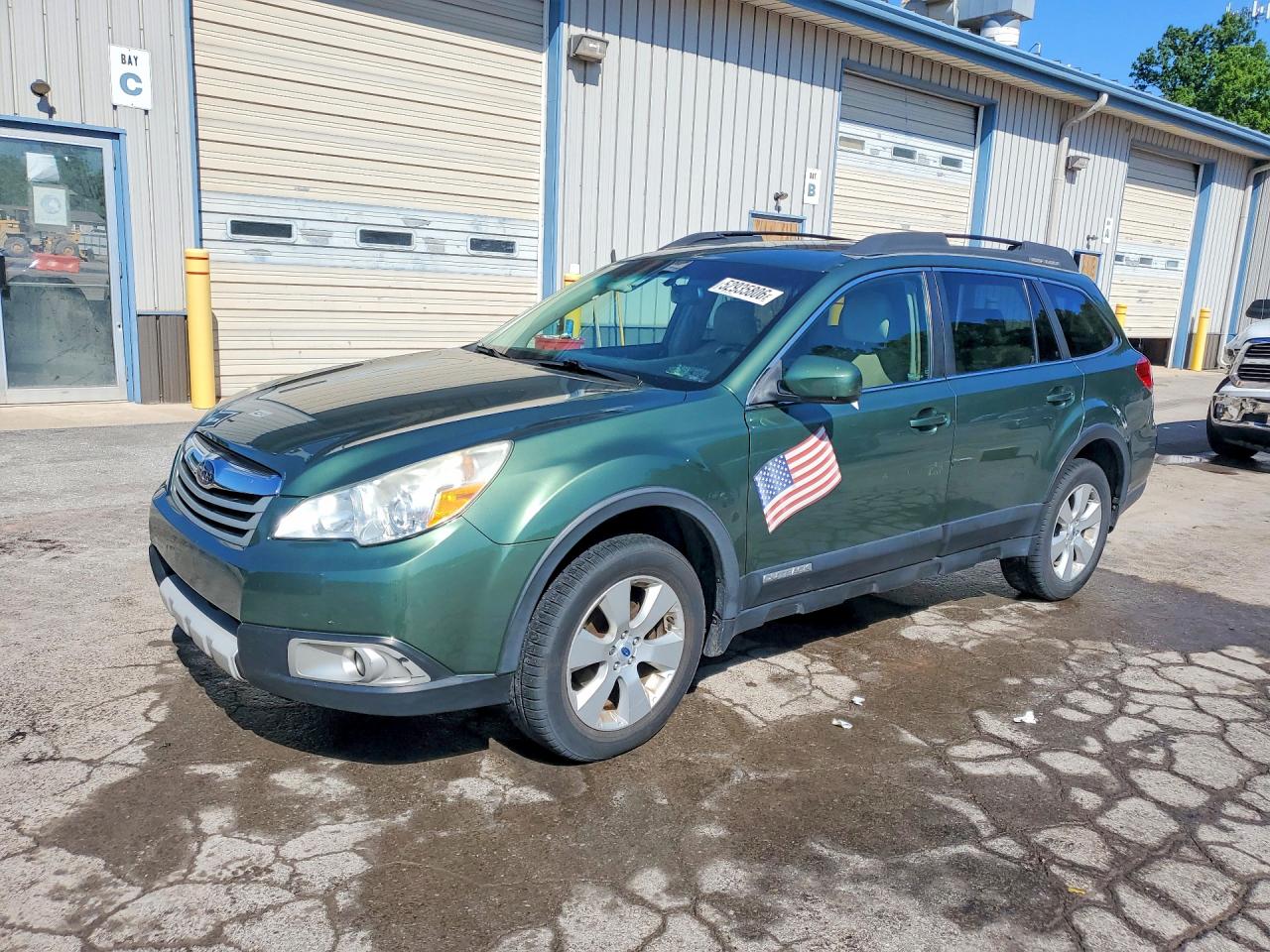 2012 Subaru Outback
