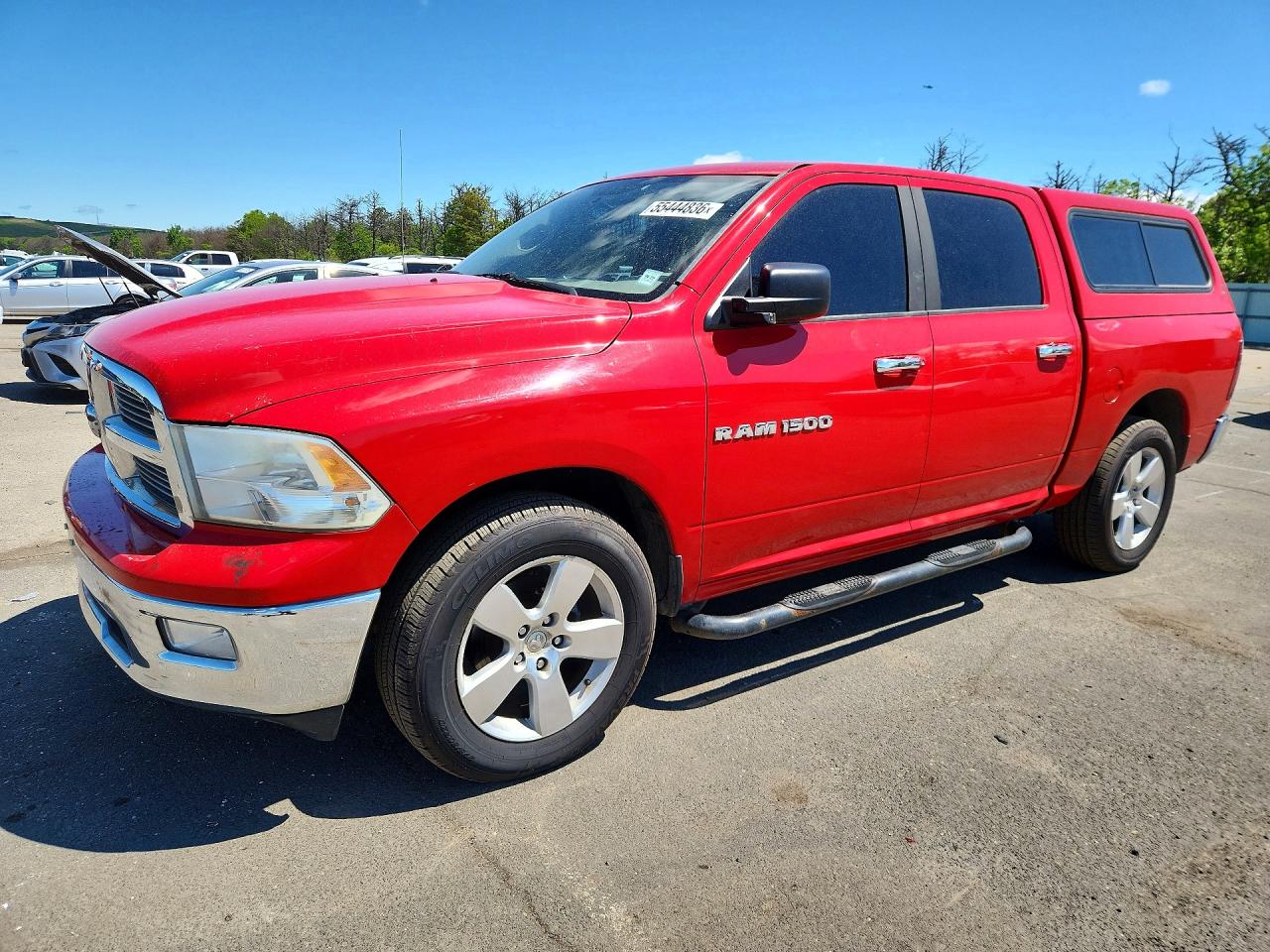 2012 Dodge Ram 1500