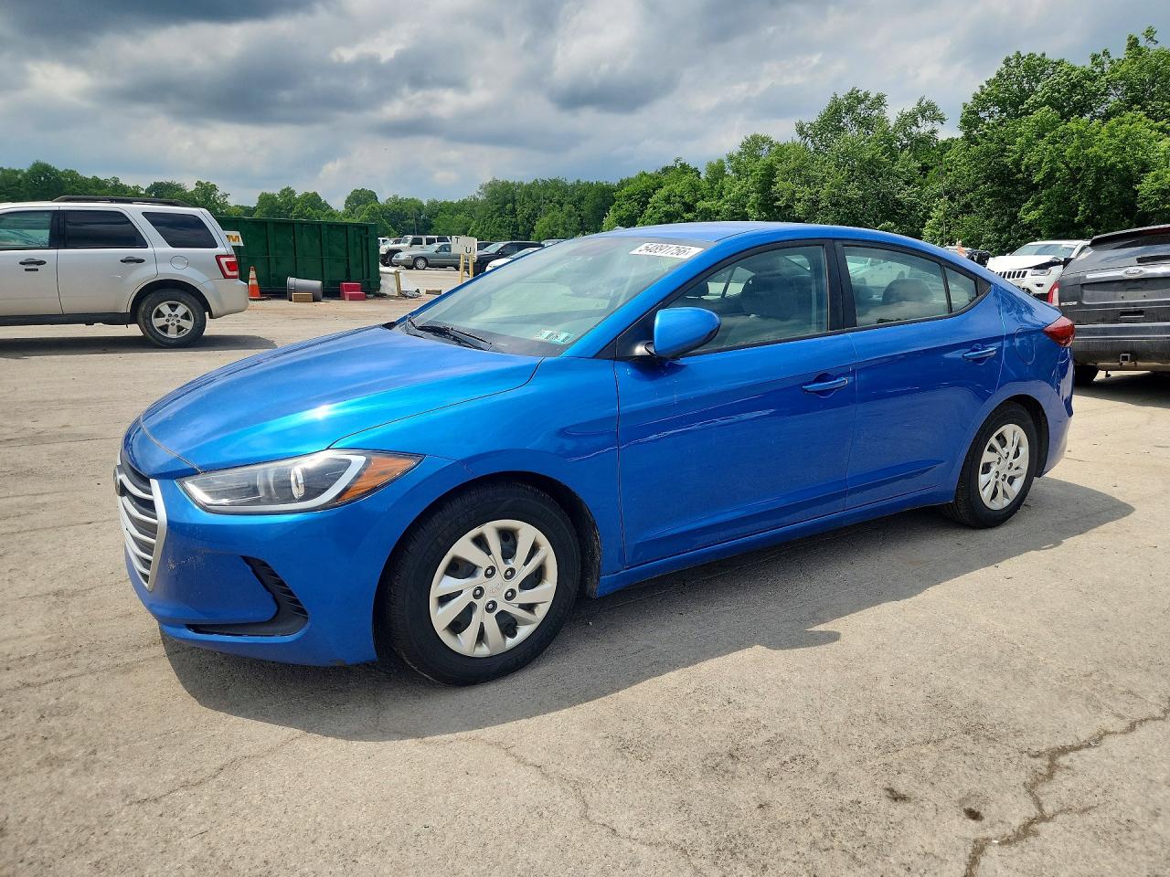 2017 Hyundai Elantra