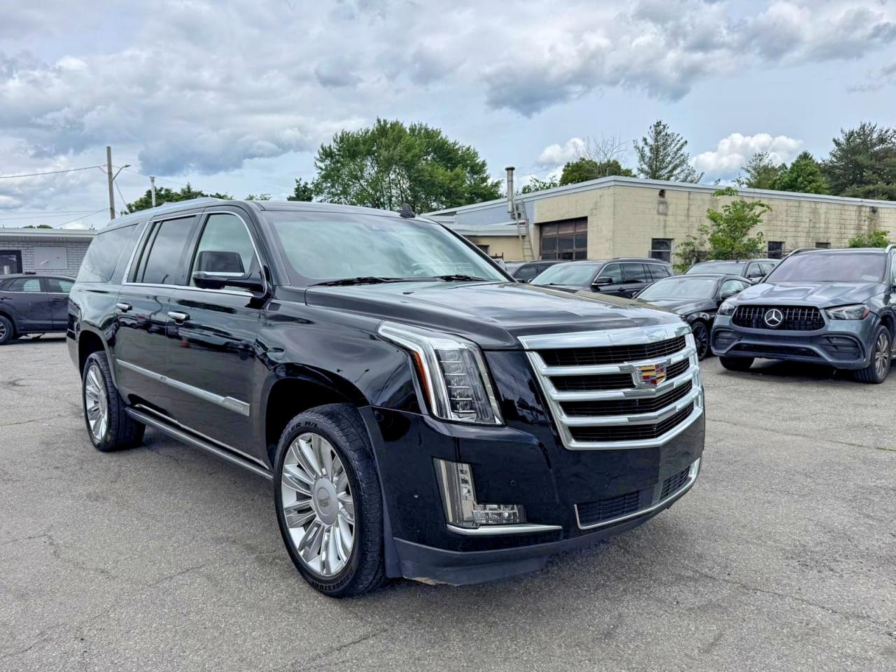 2019 Cadillac Escalade ESV