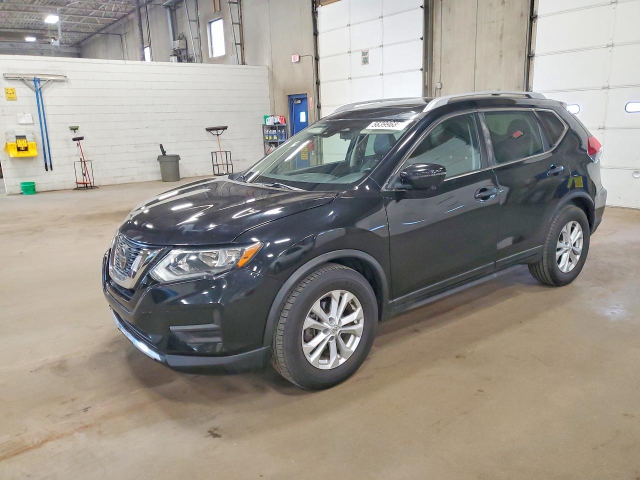 2018 Nissan Rogue