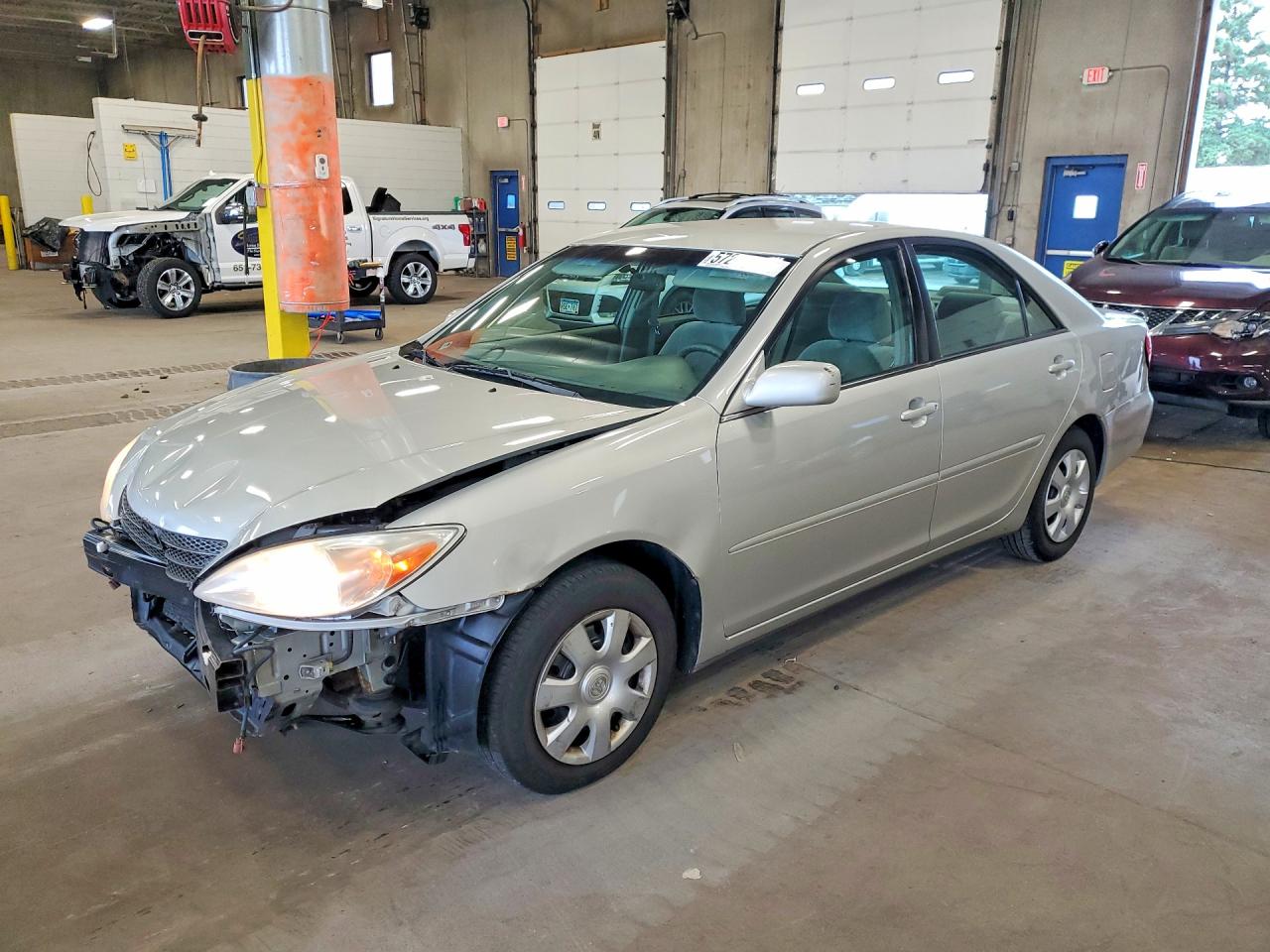 2002 Toyota Camry