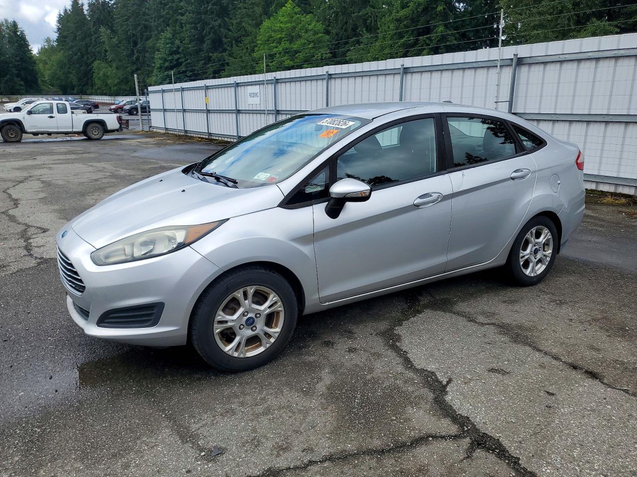 2015 Ford Fiesta