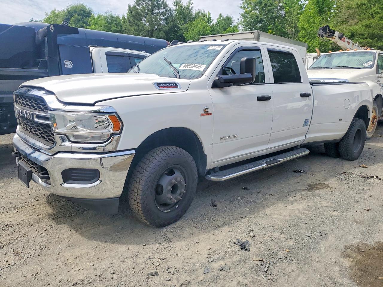 2020 Ram 3500
