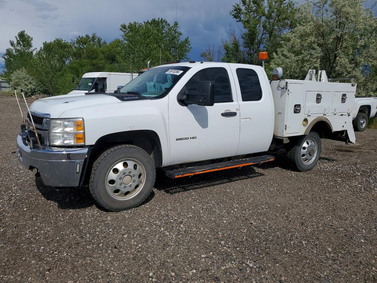 2013 Chevrolet Silverado
