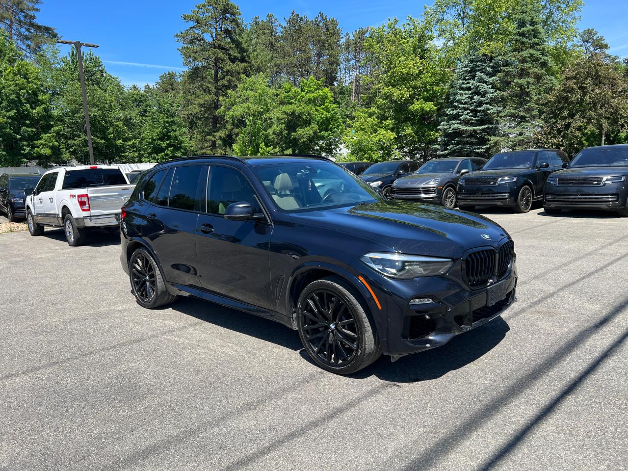 2021 BMW X5