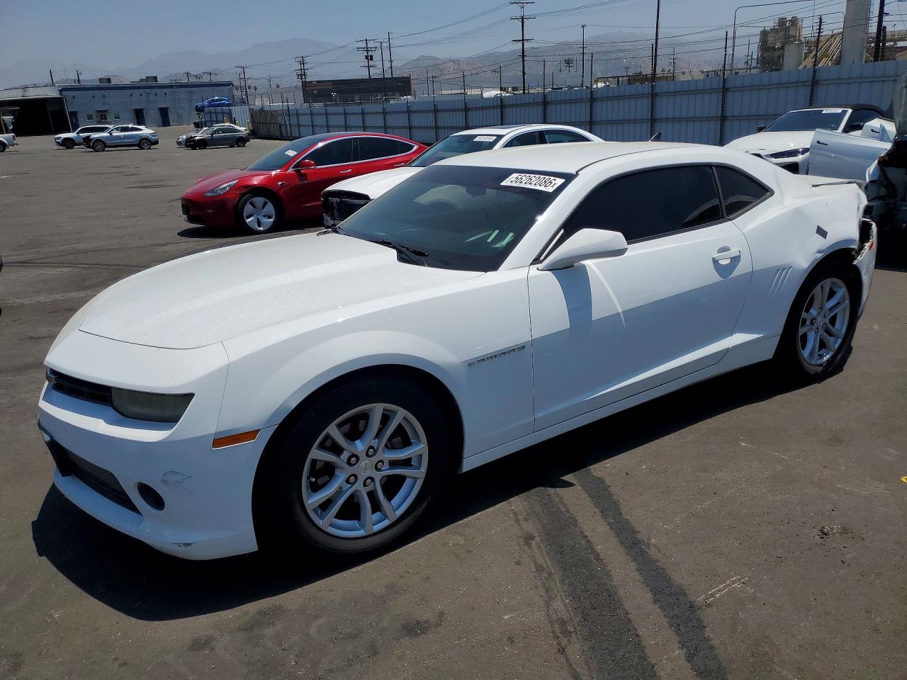 2014 Chevrolet Camaro