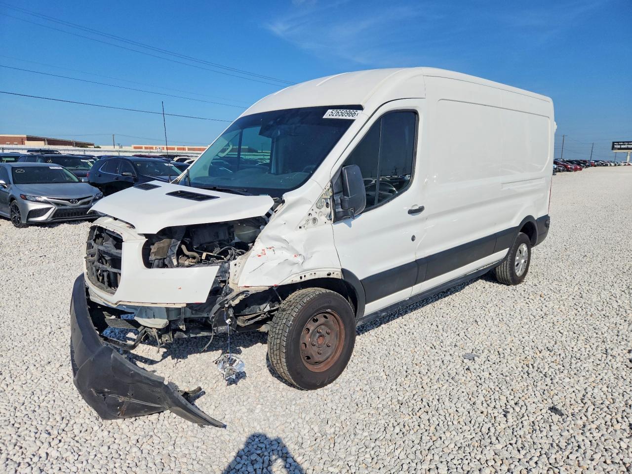 2019 Ford Transit