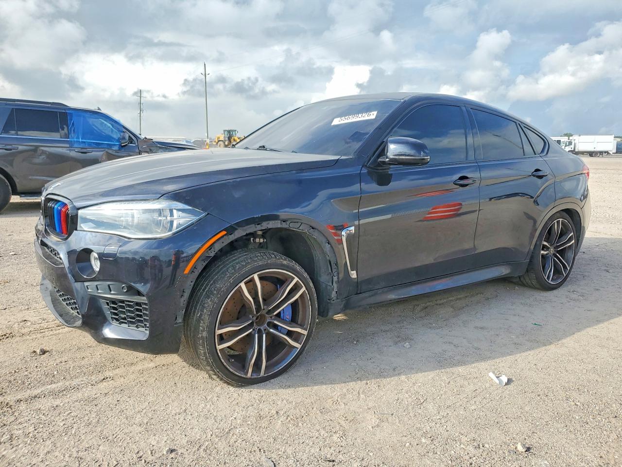 2015 BMW X6