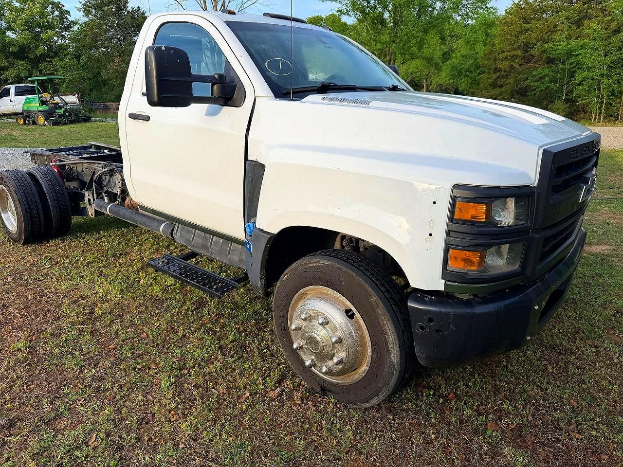 2019 Chevrolet Silverado