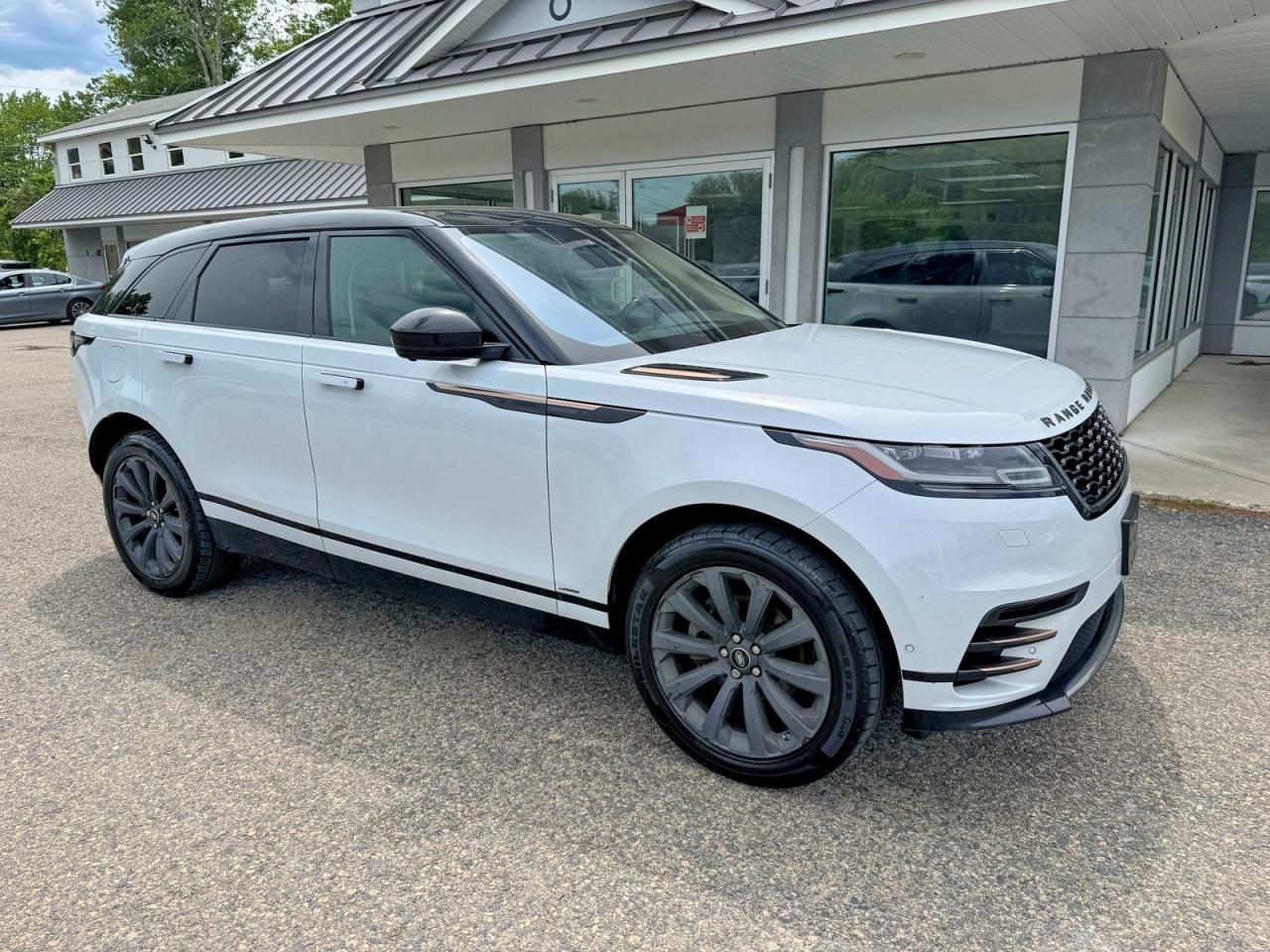 2019 Land Rover Range Rover Velar