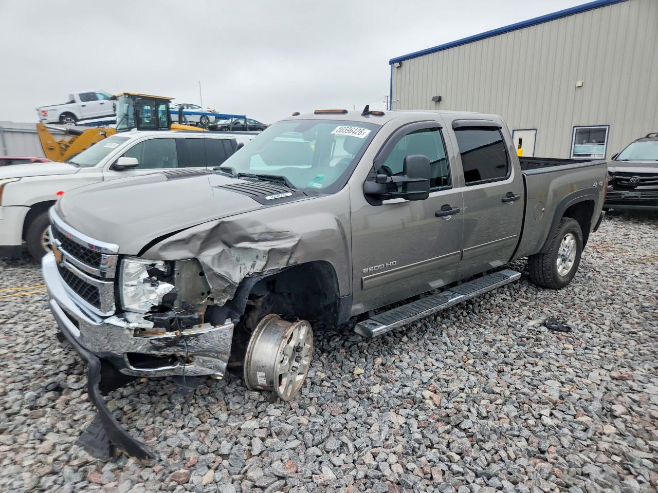 2014 Chevrolet Silverado 2500