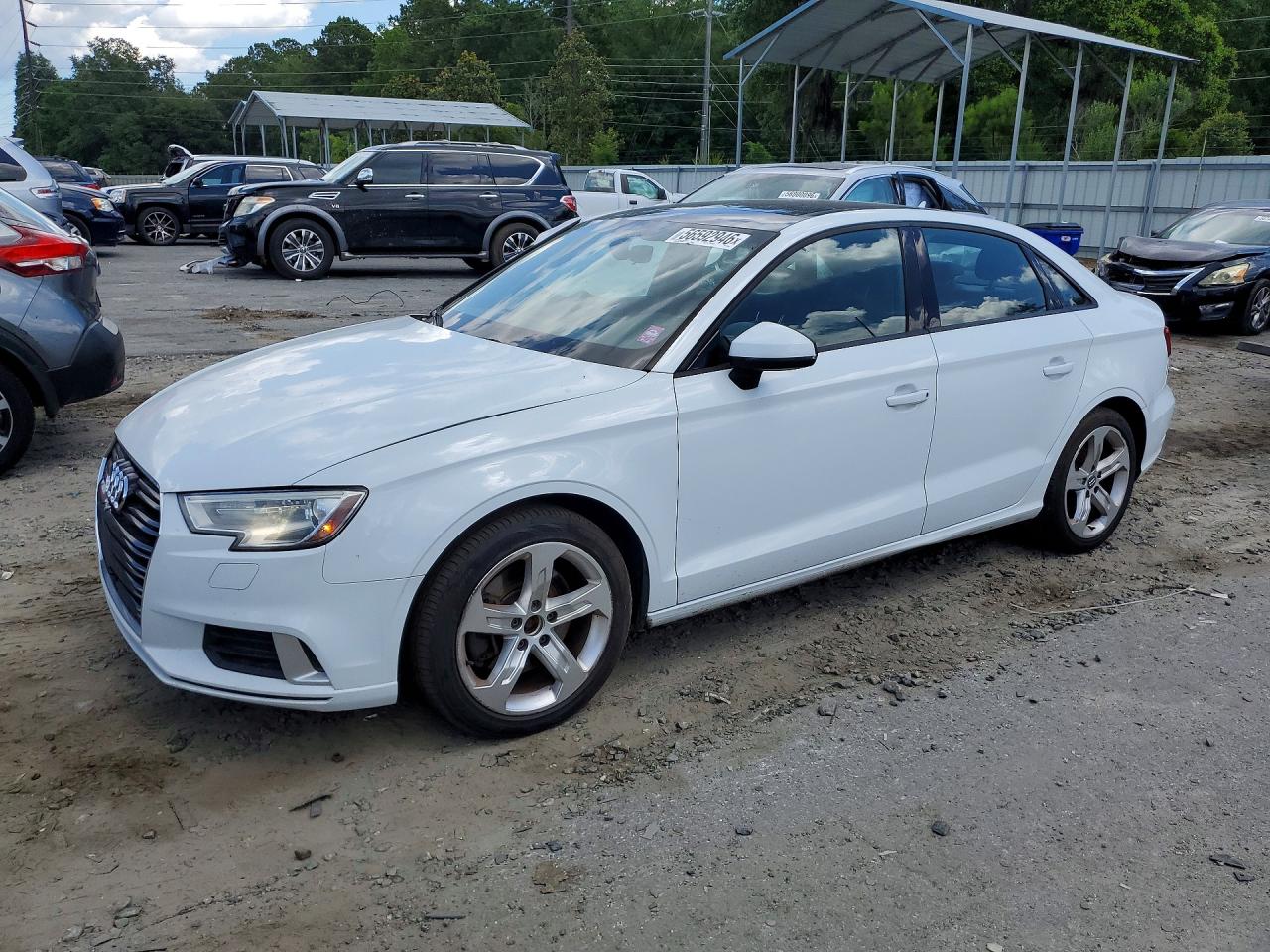 2017 Audi A3
