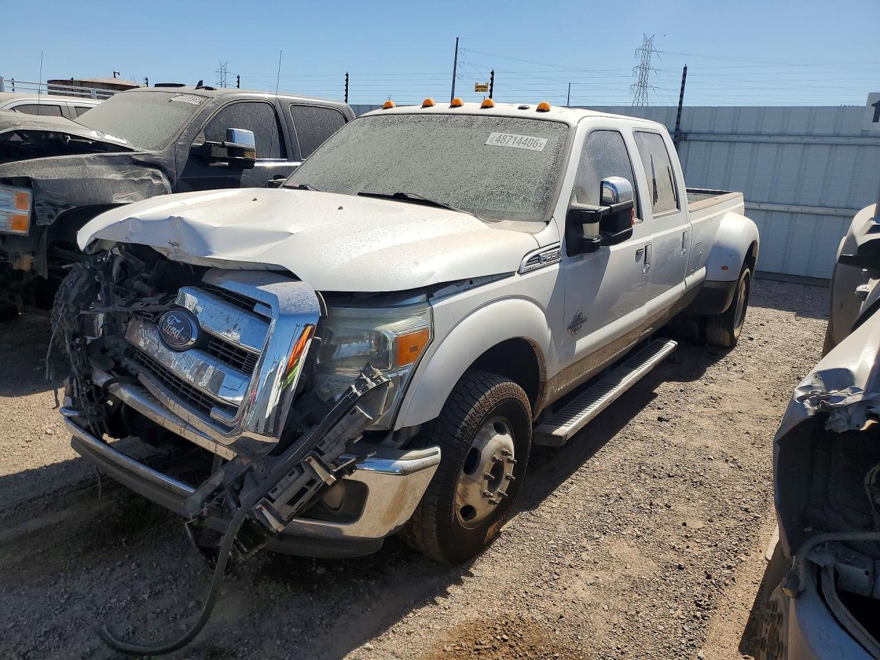 2014 Ford F-350 Super Duty