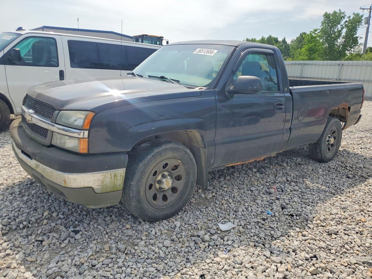 2005 Chevrolet Silverado 1500
