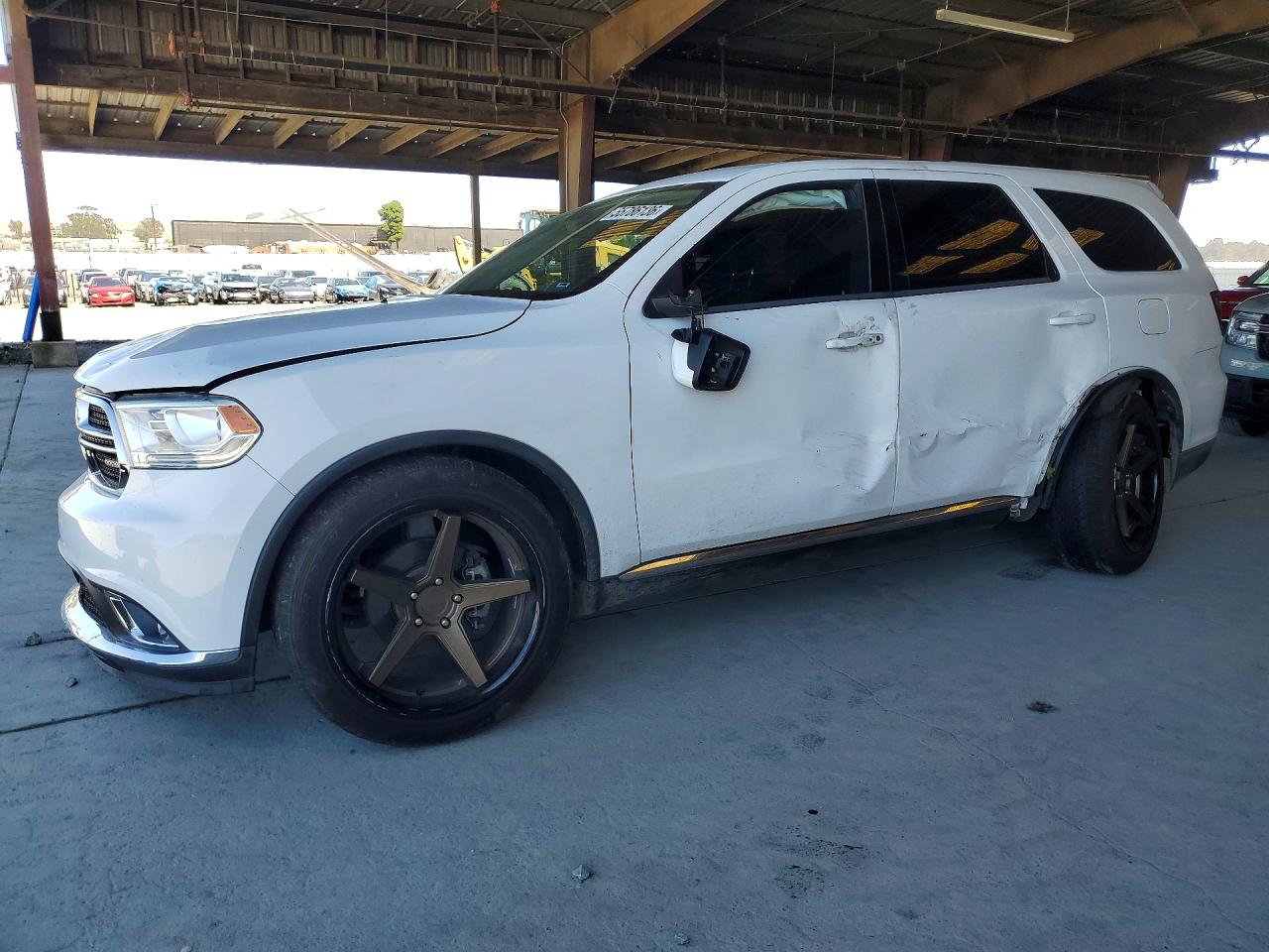 2017 Dodge Durango