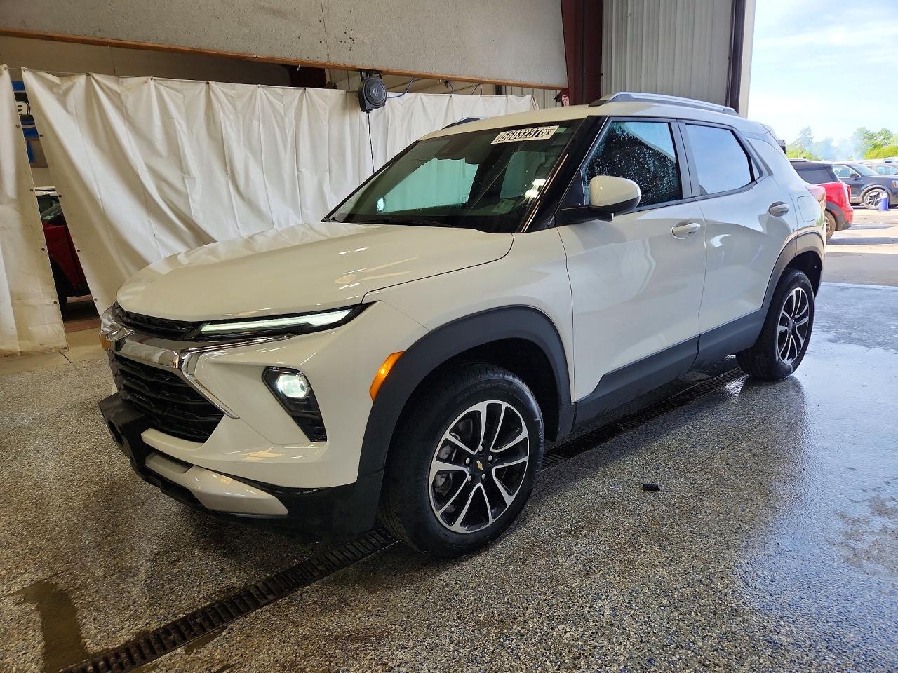 2025 Chevrolet Trailblazer