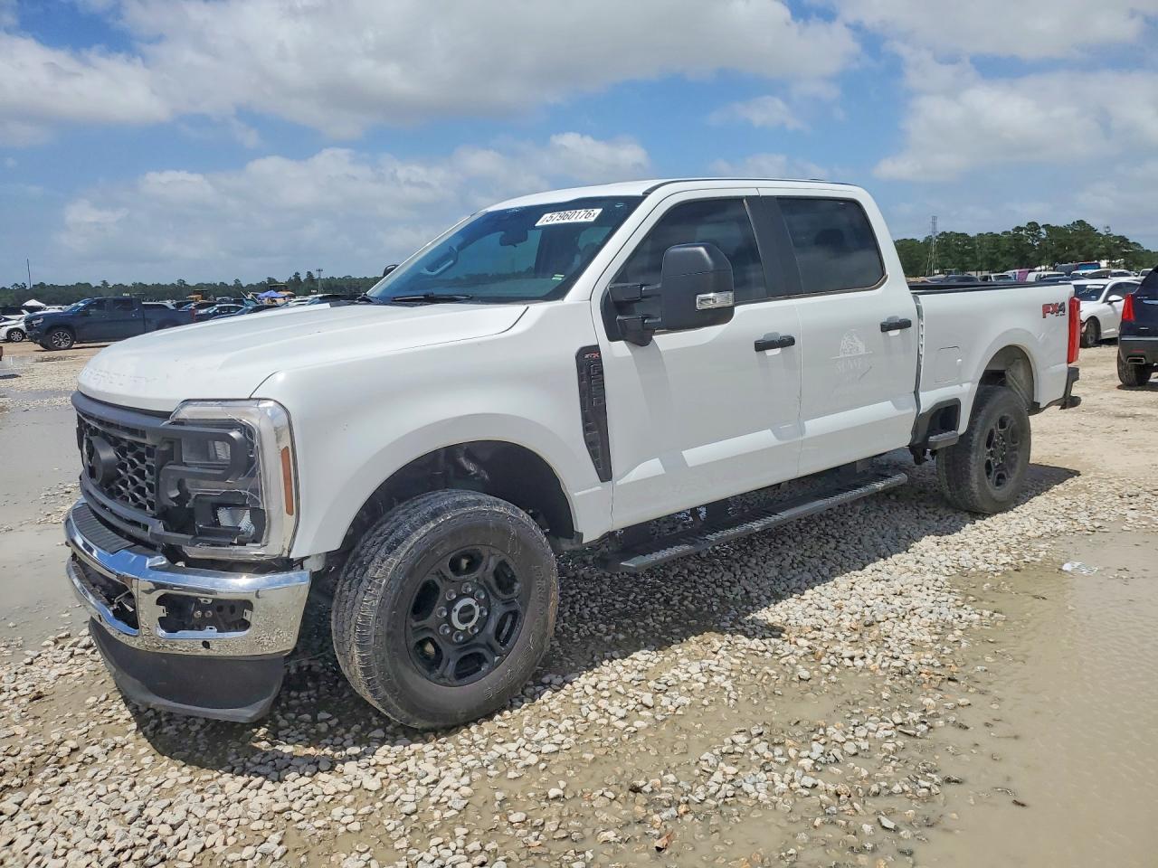 2025 Ford F-250 Super Duty