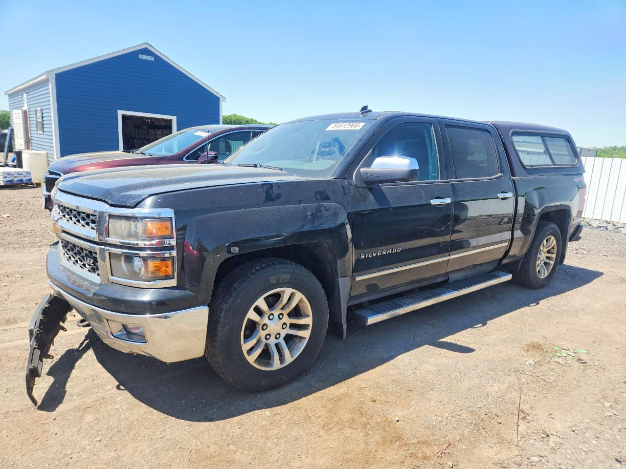 2014 Chevrolet Silverado