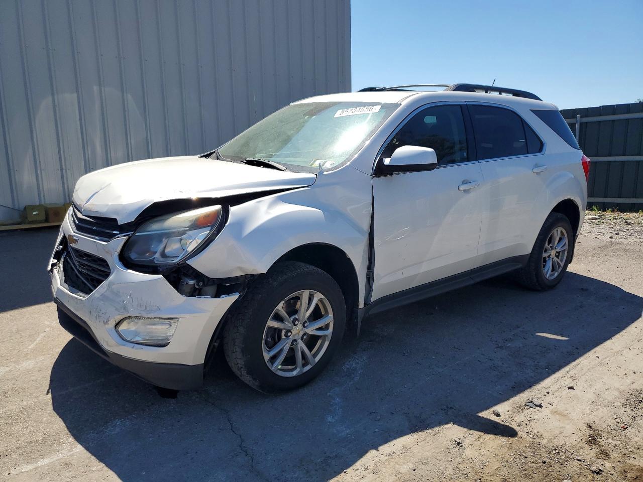 2017 Chevrolet Equinox