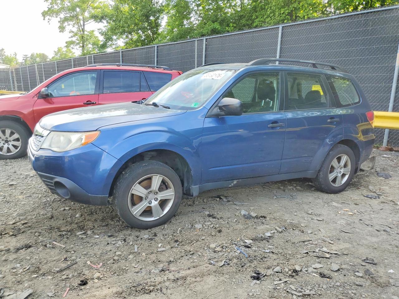 2011 Subaru Forester