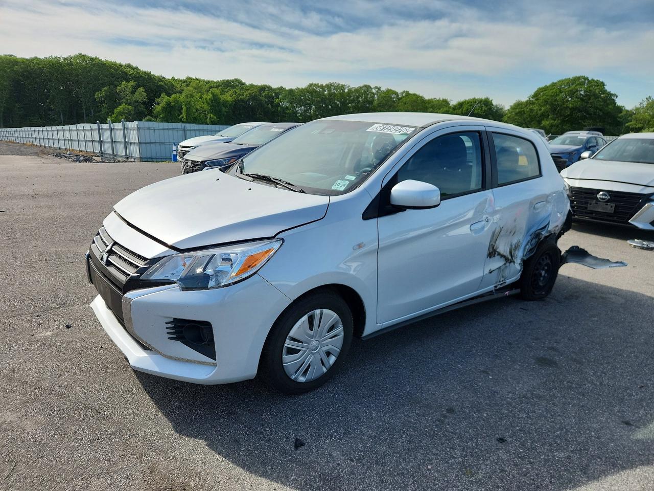 2024 Mitsubishi Mirage